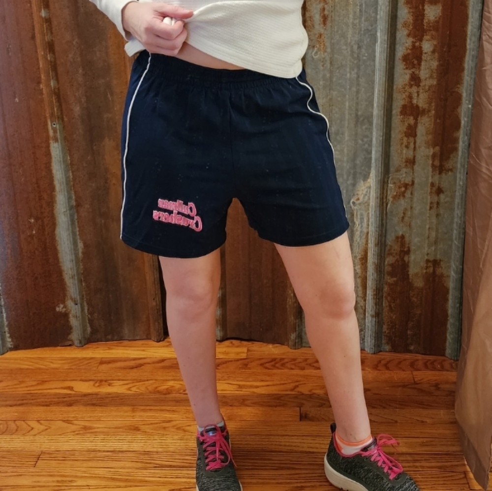 Athletic Logo Volleyball Shorts
